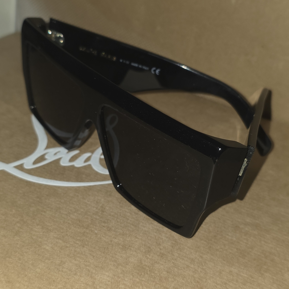Celine Black Sunglasses